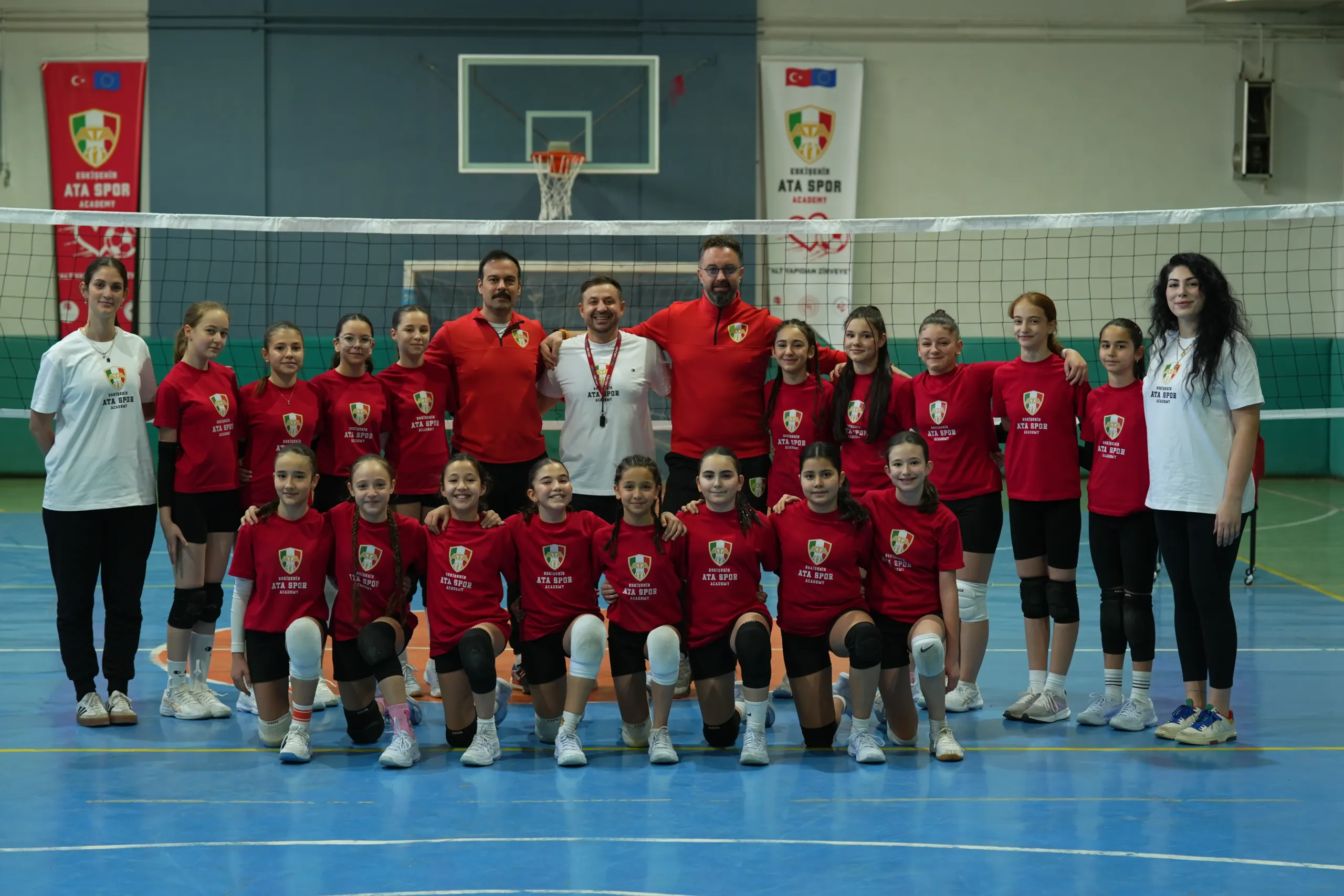 Eskişehir ATA Spor Akademi Eğitim