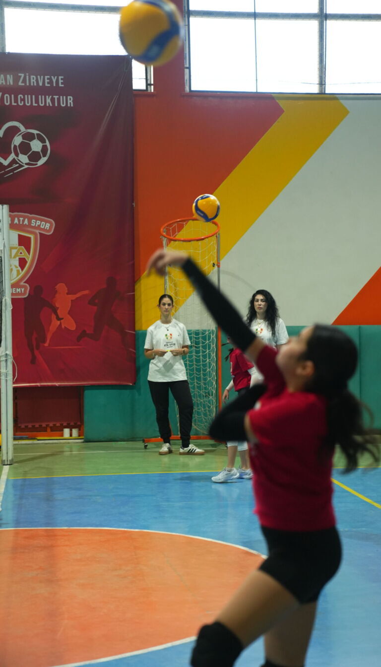 Voleybol Akademisi